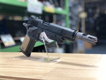 MilitaryShop猫奉行博多店：【カスタムモデル紹介】 東京マルイ MEU