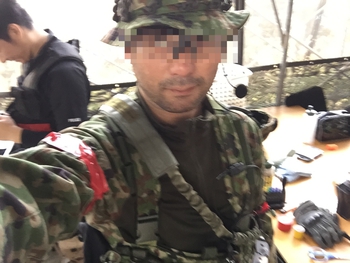 たちごけ分隊:S&Graf 陸上自衛隊2型迷彩 JF.コンバットシャツ