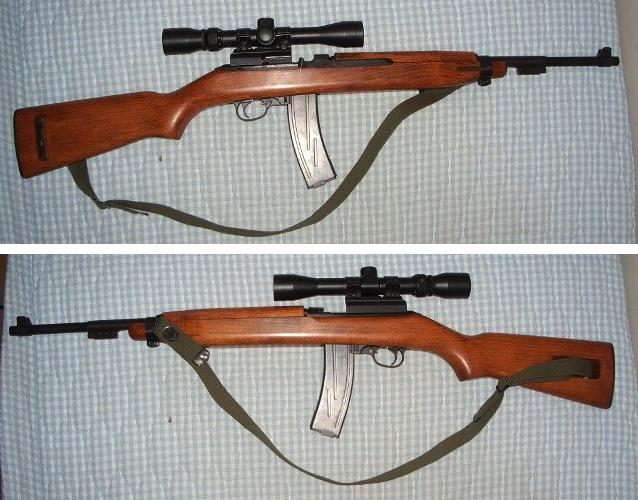 先祖は水呑み百姓。今も貧乏人！！:マルシン M1カービン 6mmガス