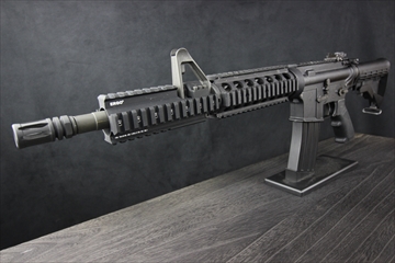 ORGA BLOG:PTS ERGO M4 エクステンションレー実装例!