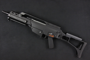 ORGA BLOG:東京マルイ 次世代G36C CUSTOM Magnusチューン