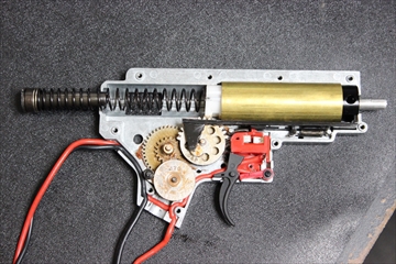 ORGA BLOG:MAGPUL PTS Aggressor-T 電動ガンカスタム