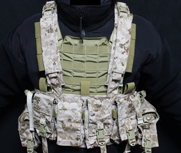 ORGA BLOG:【DEVGRU】トイソルジャーAOR1チェストリグ残りわずか!!!