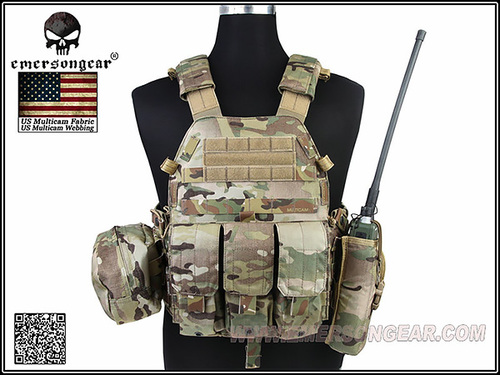 エアガン市場ブログ】最新商品カタログ:【EMERSON製】 LBT-6094A