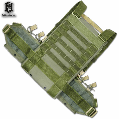 自衛隊訓練装備品のAGGRESSOR-GROUP:HSGI WASATCH