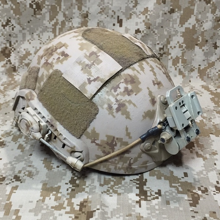 BLACK LINE - blog:OPS-CORE FAST バリスティックヘルメット M/L aor1