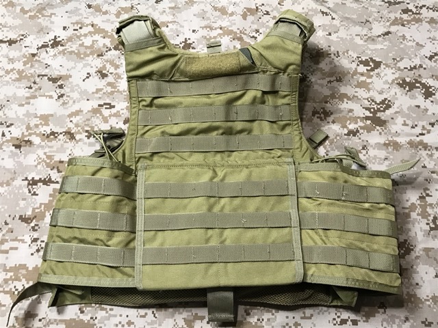 BLACK LINE - blog:SEAL/DEVGRU使用 実物TEA U94 NEXUS ネクサス PTT