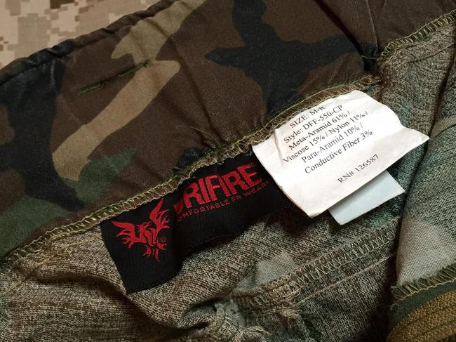 BLACK LINE - blog:実物放出品 MARSOC DRIFIRE コンバットシャツ