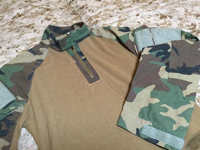 BLACK LINE - blog:実物放出品 MARSOC DRIFIRE コンバットシャツ