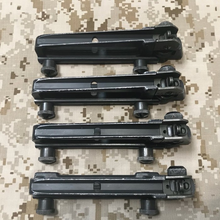 BLACK LINE - blog:実物 米軍官給品 M4/M16 キャリングハンドル 放出品