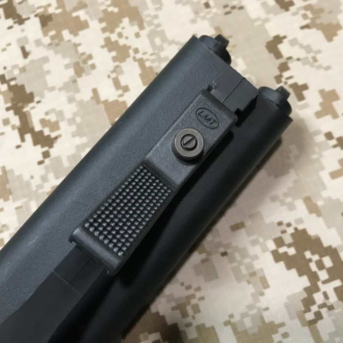 BLACK LINE - blog:実物 LMT sopmod ストック (クレーンストック) gen2