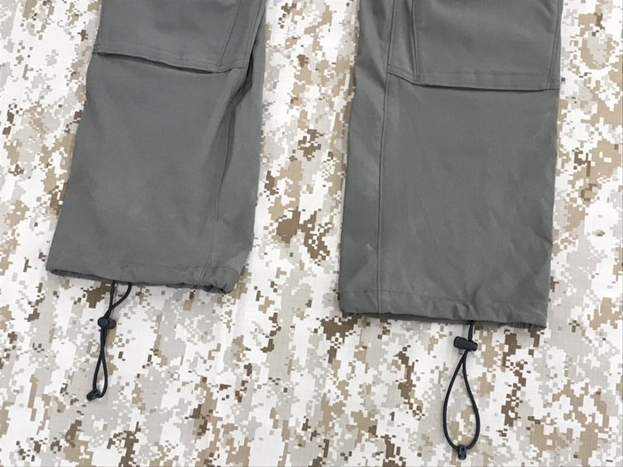 BLACK LINE - blog:実物 BLUE WATER DEFENSE UW MAS GRAY BDU
