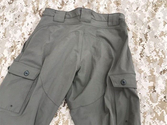 BLACK LINE - blog:実物 BLUE WATER DEFENSE UW MAS GRAY BDU