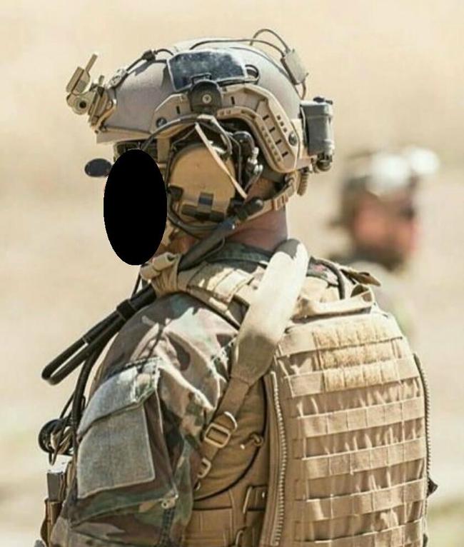 BLACK LINE - blog:実物放出品 MARSOC DRIFIRE コンバットシャツ