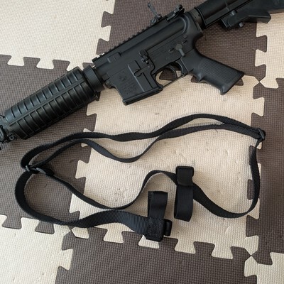 オールドスクールな米軍装備:Blackhawk! S.W.I.F.T. Sling