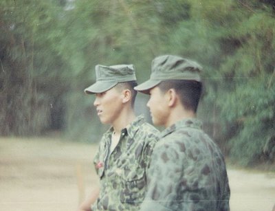 米軍実物装備コレクション紹介byビッキー:韓国軍海兵隊のダック