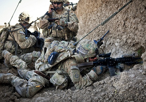 ミリタリーサープラス キャンプ・ビッキー:米軍実物マルチカム（OCP