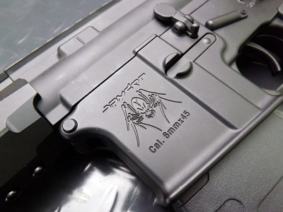 AIRSOFT97 エアガン総合プロショップ:APS ASR114 10