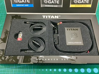 AIRSOFT97 エアガン総合プロショップ:Ver.3メカボ用電子トリガー TITAN