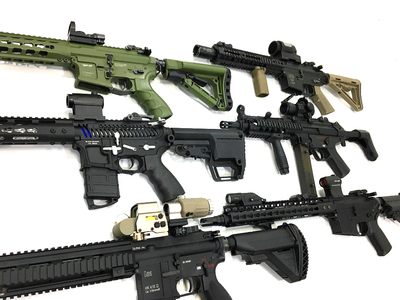 AIRSOFT97 エアガン総合プロショップ:光学サイトはどう選ぶ？