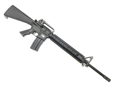 AIRSOFT97 エアガン総合プロショップ:ハードリコイルのM16/M4A1！