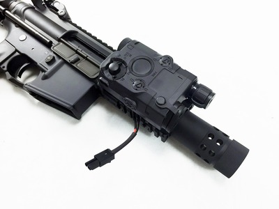 AIRSOFT97 エアガン総合プロショップ:VFC VR16 Stinger 外装レビュー！