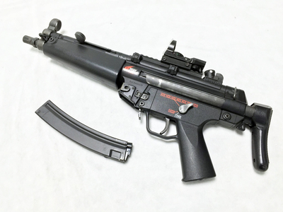 AIRSOFT97 エアガン総合プロショップ:マルイ MP5A5 HCのメンテナンス