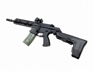 AIRSOFT97 エアガン総合プロショップ:【GATE TITAN】G&G SSG-R HV Custom