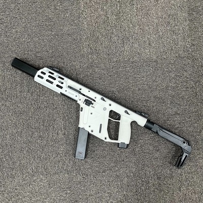 AIRSOFT97 エアガン総合プロショップ:最後の純白VECTOR・コンプリート