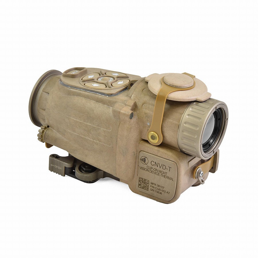 大門団長の大量破壊ブログ:サーマルスコープ Leupold LTO Tracker 徹底