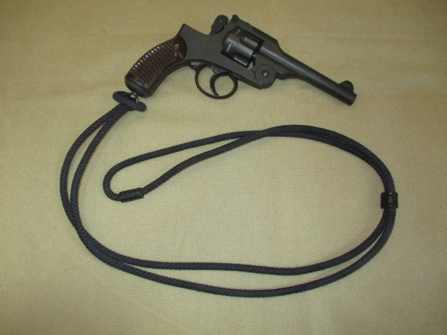でくの房:拳銃懸紐 ランヤード