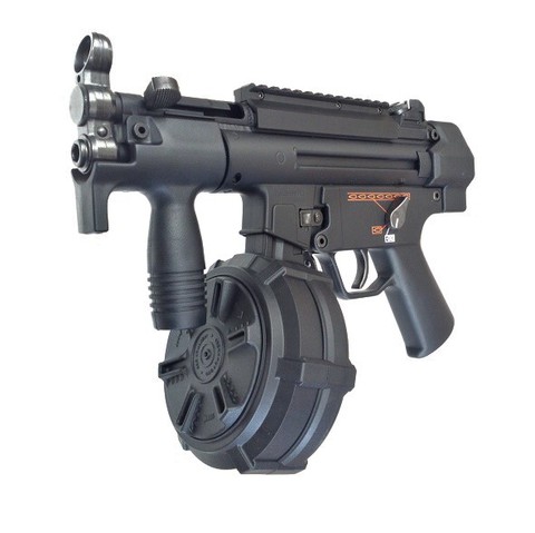ECHIGOYA北九州店BLOG:G&G MP5 Drum Mag 1500R