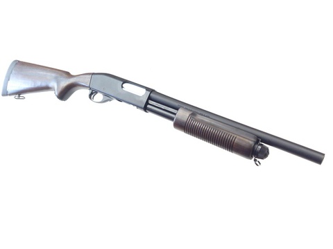 ECHIGOYA北九州店BLOG:マルゼン ライブシェルショットガン M870 WS