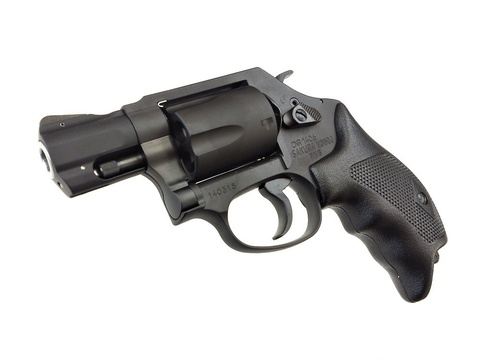 ECHIGOYA北九州店BLOG:TANAKA WORKS S&W M360J “SAKURA” HW モデルガン