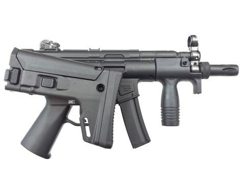 ECHIGOYA北九州店BLOG:MOMOPAPA MP5 ACR STOCK SET