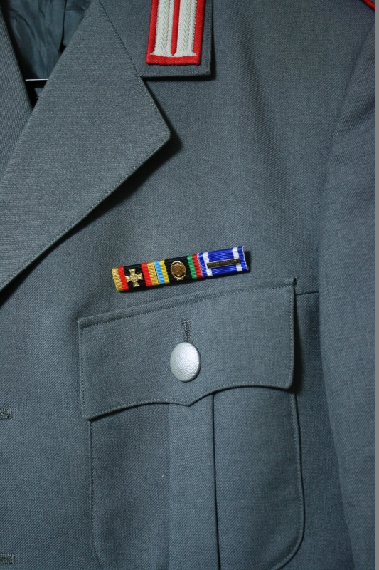 北方孤軍奮闘録～帝都進撃編～:ドイツ連邦軍 略綬