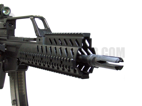 フォートレス・ミリブロ出張所:『次世代G36K用レイルハンドガード』！