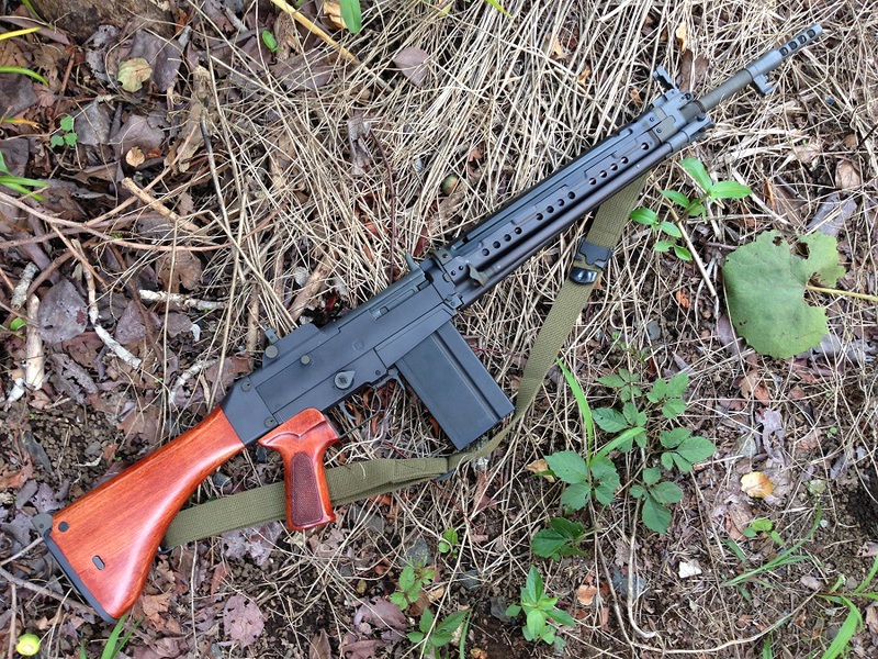 真夜中工具箱:ホビーフィックス 64式小銃