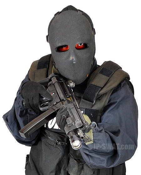 警務部装備施設課特殊装備係:American Body Armor TAC-100R Ballistic