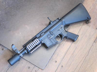カラシタカナのサバゲ生活:M4 PMC 東京マルイ