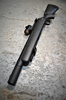 九龍 戦闘市街区:VSR-10 Gスペック ショートカスタム