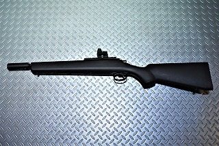 九龍 戦闘市街区:VSR-10 Gスペック ショートカスタム