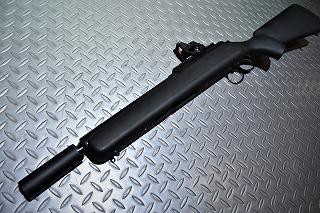 九龍 戦闘市街区:VSR-10 Gスペック ショートカスタム