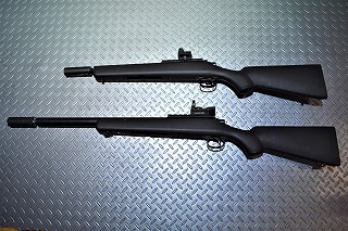 九龍 戦闘市街区:VSR-10 Gスペック ショートカスタム