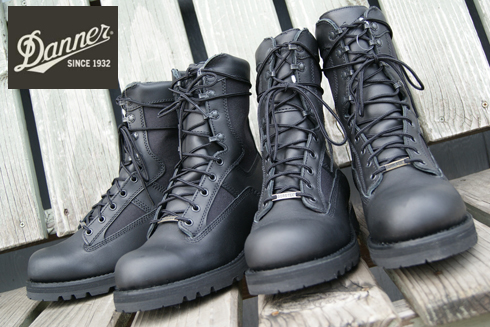 PHANTOM YOKOTA BLOG:DANNER 5000SDF ゴアテックスブーツ 再