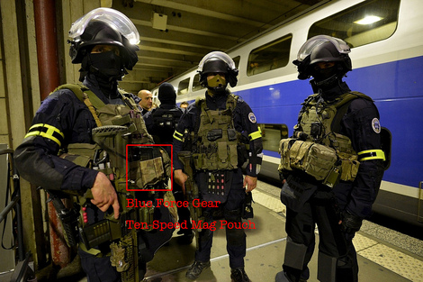 REALMENT:フランス国家憲兵隊GIGN、警察RAID