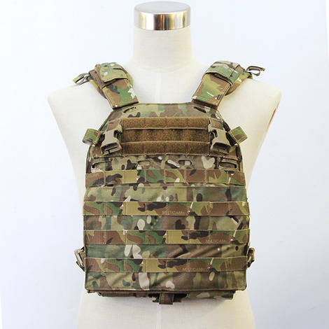 REALMENT:High Ground Plate Carrier-HGPC