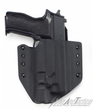 SAT第2編集部:SpetzGear/SIG P226用ライト対応ホルスター！