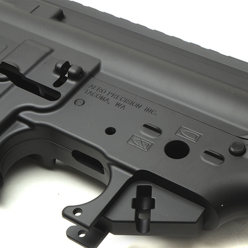 SAMURAI -blog:MWS対応の推しレシーバー Guns Modify アルミアッパー
