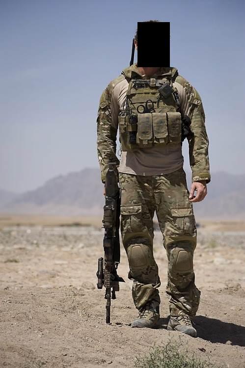 BLACK LINE - blog:crye precision gen2 AC コンバットシャツ＆パンツ